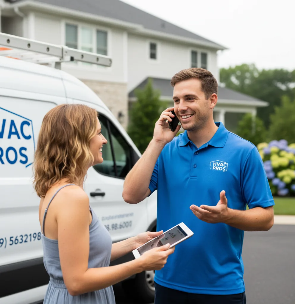 Cobra HVAC customer support in Cherry Log